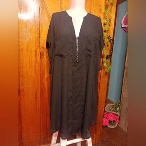 *NWOT* Torrid (Dress) Top 🖤